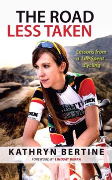 the road less taken lessons from a life spent cycling Reader