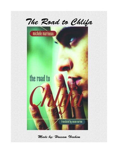 the road to chlifa characters Kindle Editon