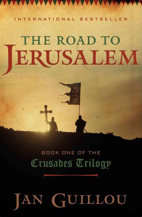 the road to jerusalem book one of the crusades trilogy Doc