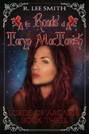 the roads of taryn mactavish lords of arcadia book 3 PDF