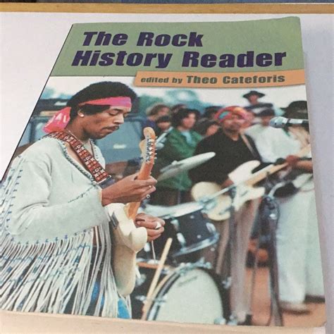 the rock history reader Reader