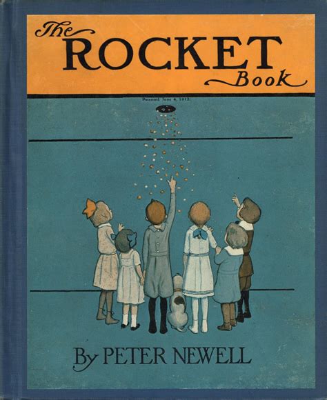 the rocket book peter newell childrens books Doc