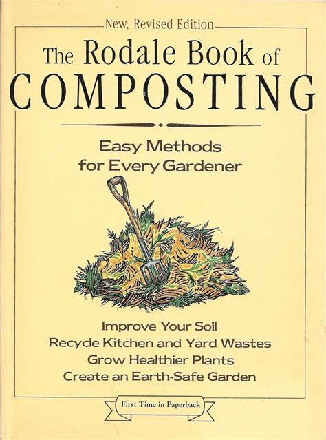 the rodale book of composting easy methods for every gardener Epub