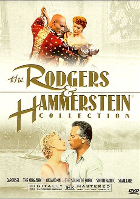 the rodgers and hammerstein collection PDF