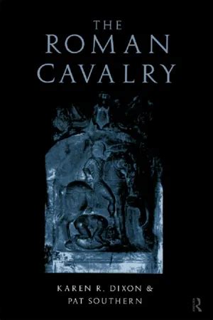 the roman cavalry Ebook Kindle Editon