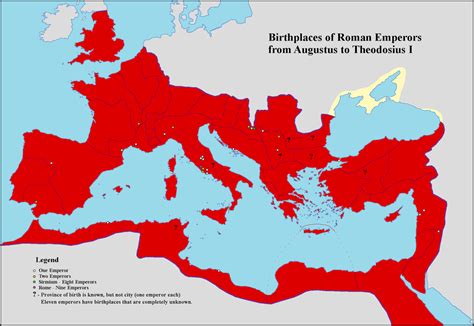 the roman empire from severus to constantine Doc
