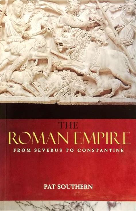 the roman empire from severus to constantine Doc