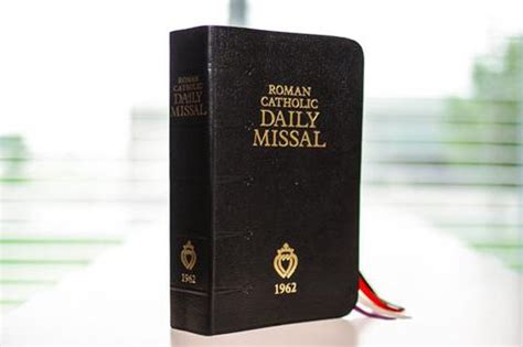 the roman missal 1962 english and latin edition Doc