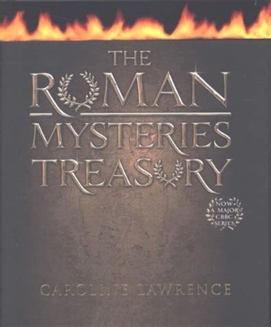 the roman mysteries treasury Epub