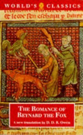 the romance of reynard the fox the worlds classics Kindle Editon