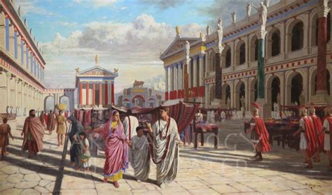 the romans life in ancient rome life in ancient civilizations PDF