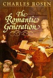 the romantic generation the charles eliot norton lectures Reader