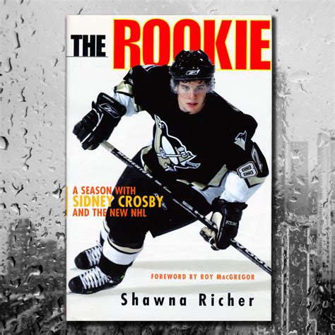 the rookie a season with sidney crosby and the new nhl Reader