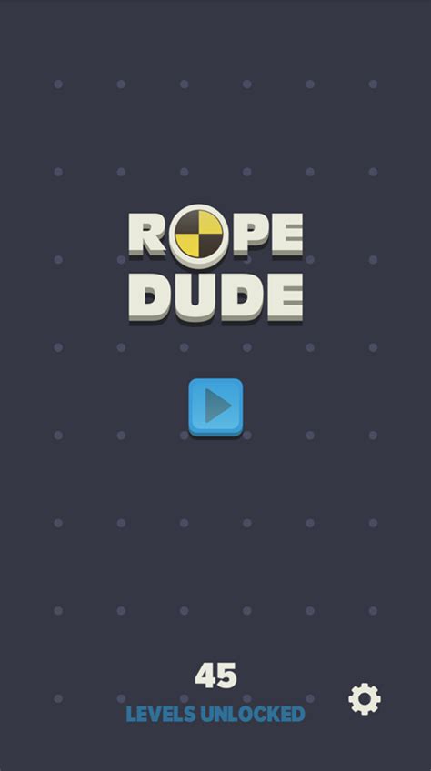 the ropedude