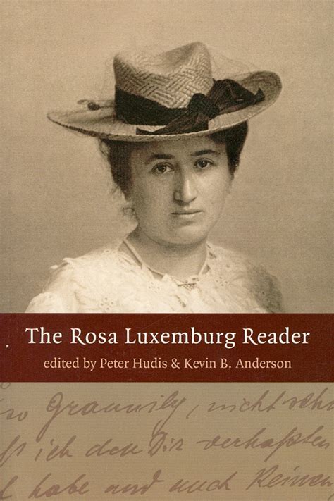 the rosa luxemburg reader PDF