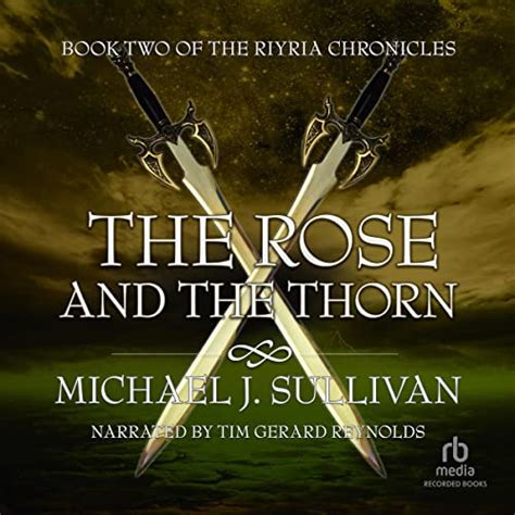 the rose and the thorn the riyria chronicles Reader