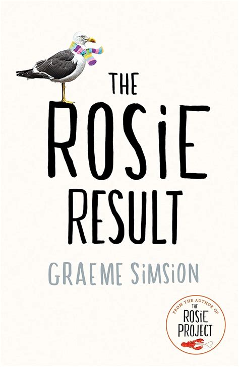 the rosie result graeme simsion Epub