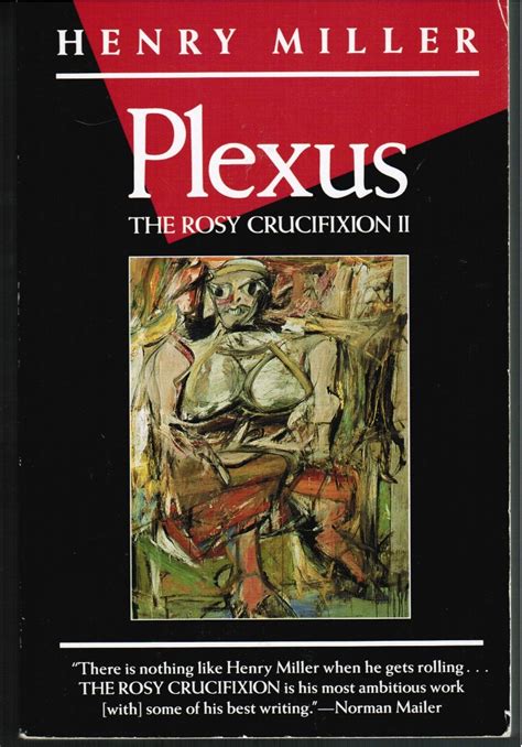 the rosy crucifixion book two plexus Doc