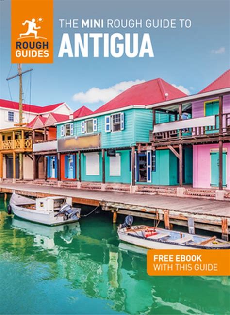 the rough guide to antigua directions the rough guide to antigua directions Kindle Editon