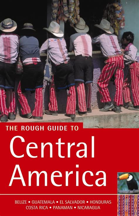 the rough guide to central america 3 rough guide travel guides Kindle Editon