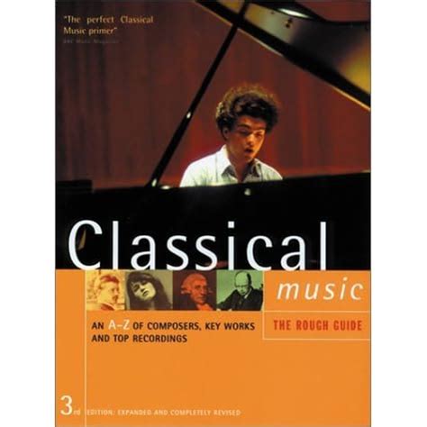 the rough guide to classical music 3 rough guide music guides Kindle Editon