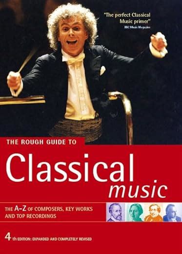 the rough guide to classical music 3 rough guide music guides Kindle Editon