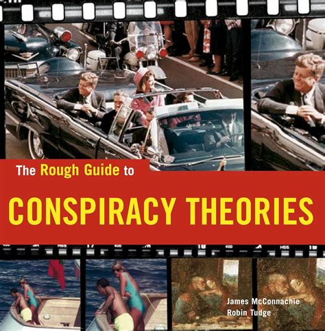 the rough guide to conspiracy theories 1 rough guide reference Reader