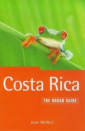 the rough guide to costa rica second edition Doc