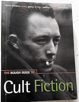 the rough guide to cult fiction rough guides reference titles Kindle Editon