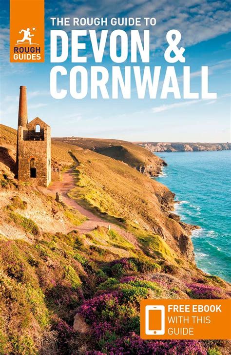 the rough guide to devon and cornwall Kindle Editon