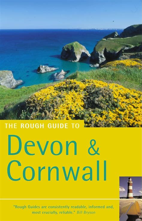 the rough guide to devon and cornwall Kindle Editon