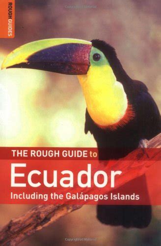 the rough guide to ecuador edition 3 Kindle Editon
