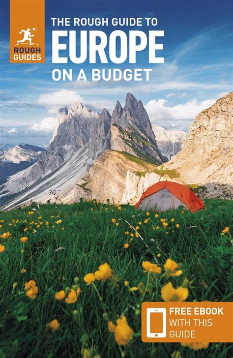 the rough guide to europe on a budget Doc