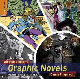 the rough guide to graphic novels 1 rough guide reference Doc