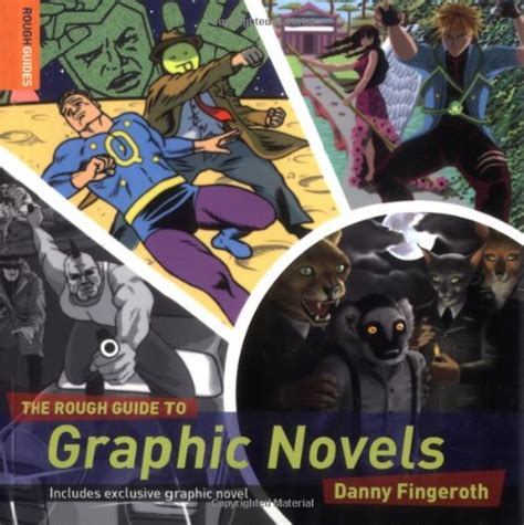 the rough guide to graphic novels 1 rough guide reference Doc