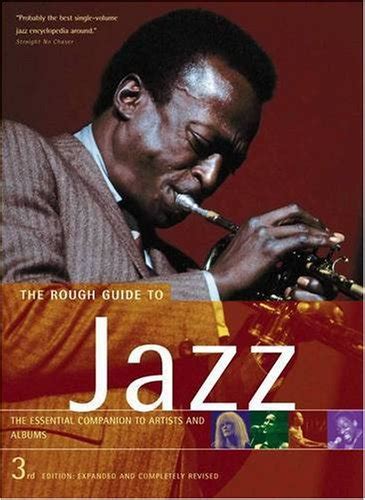 the rough guide to jazz 3 rough guide reference Kindle Editon