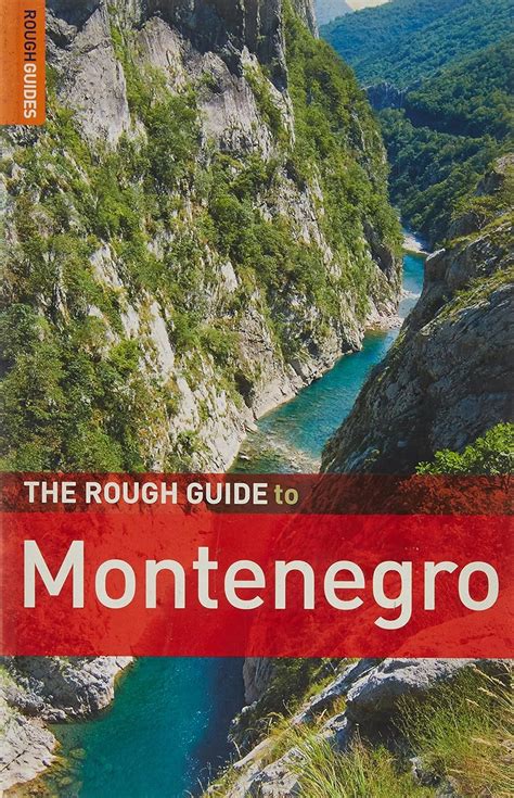 the rough guide to montenegro 1 rough guide travel guides PDF