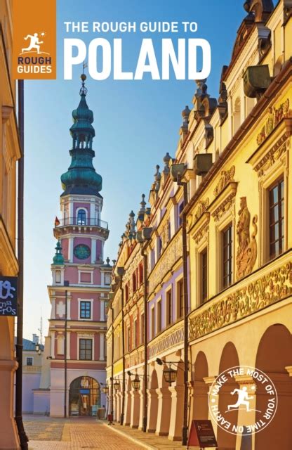 the rough guide to poland rough guide travel guides Kindle Editon