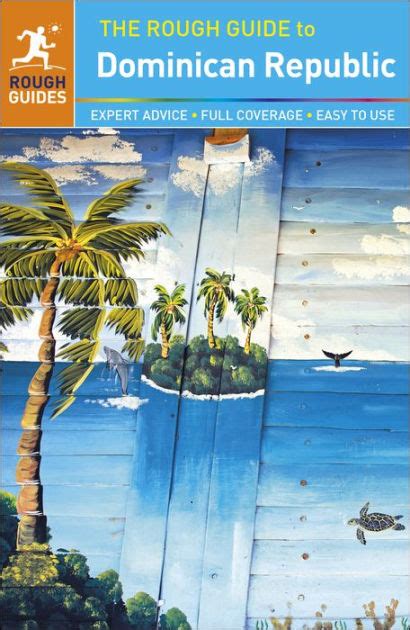 the rough guide to the dominican republic Kindle Editon