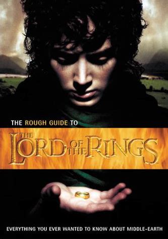 the rough guide to the lord of the rings rough guide reference Epub