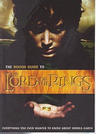 the rough guide to the lord of the rings rough guide reference Epub