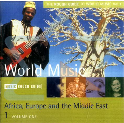 the rough guide to world music volume 1 rough guide reference Doc