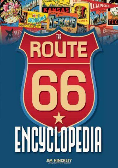 the route 66 encyclopedia Kindle Editon