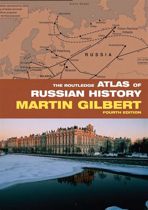 the routledge atlas of russian history routledge historical atlases PDF