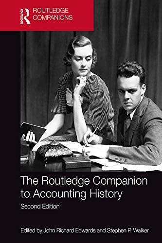 the routledge companion to accounting history Ebook Reader