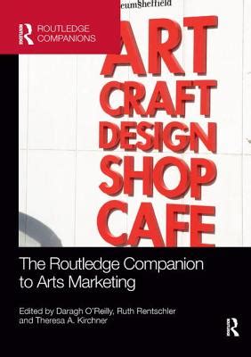 the routledge companion to arts marketing Ebook Doc