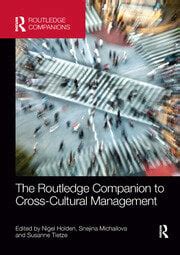 the routledge companion to crosscultural Doc