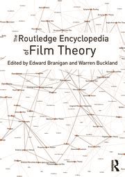 the routledge encyclopedia of film theory pdf Epub