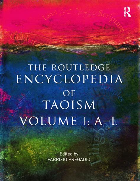 the routledge encyclopedia of taoism 2 volume set Doc