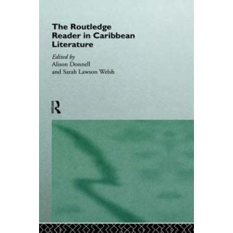 the routledge reader in caribbean literature Reader